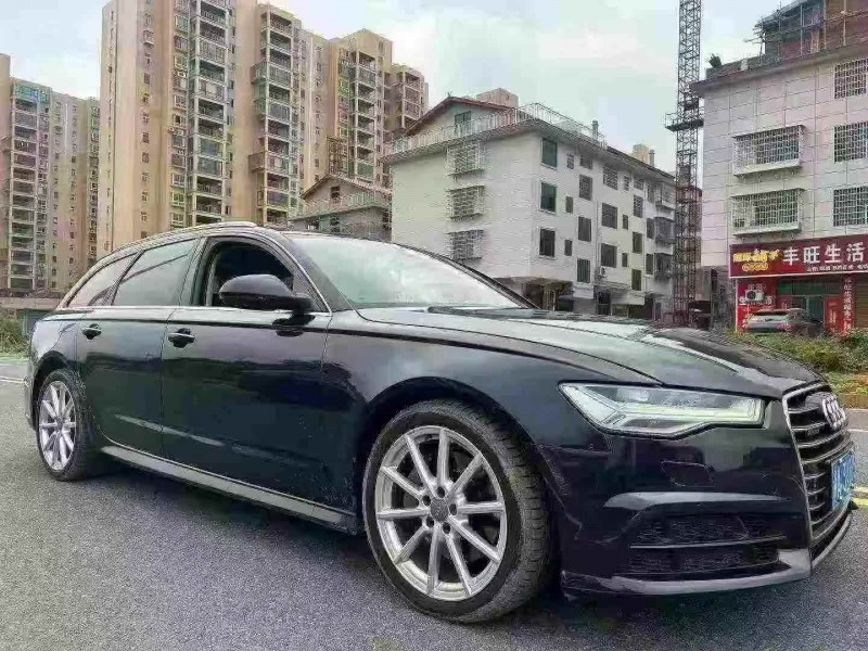 衡阳19年奥迪A6L2