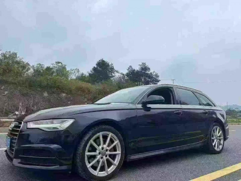衡阳19年奥迪A6L3