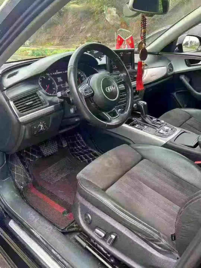 衡阳19年奥迪A6L4