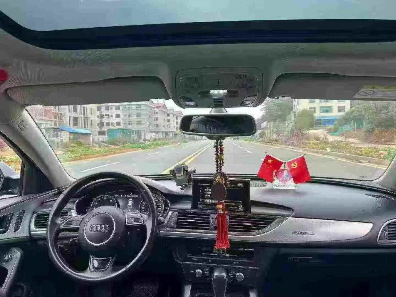 衡阳19年奥迪A6L5