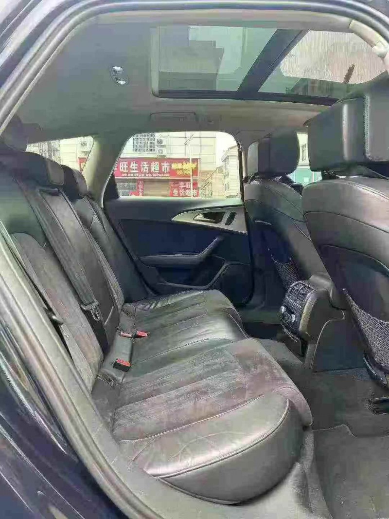衡阳19年奥迪A6L6