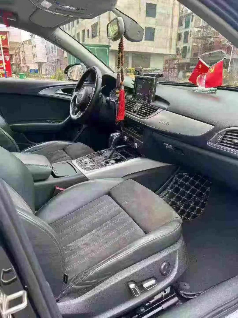 衡阳19年奥迪A6L7