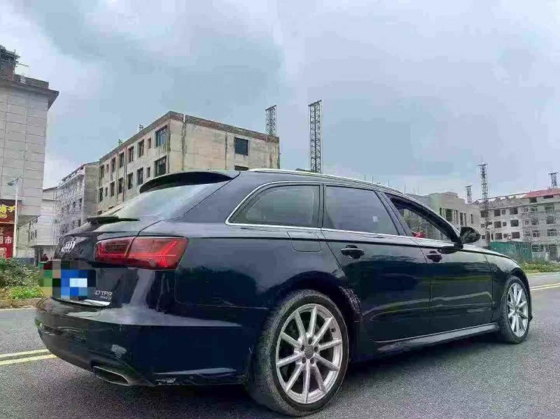 衡阳19年奥迪A6L8