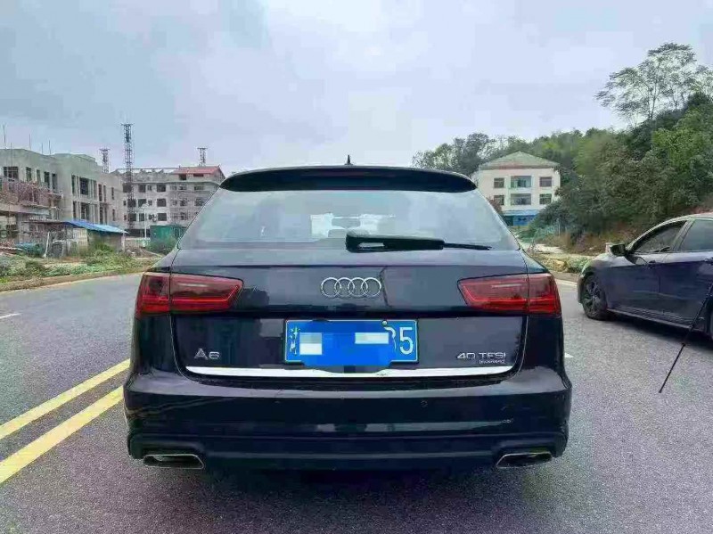衡阳19年奥迪A6L9