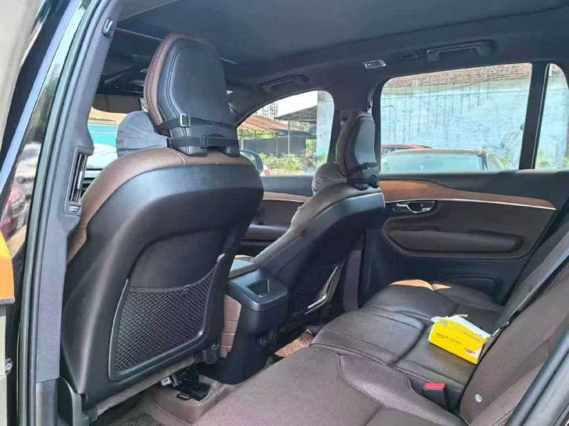 湘潭22年沃尔沃XC906