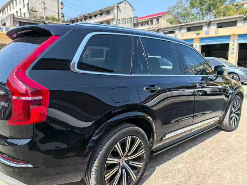 湘潭22年沃尔沃XC908
