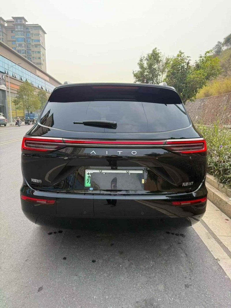 常州24年华为智选问界7