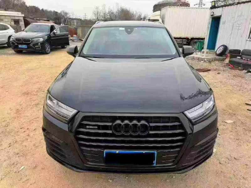 东营18年奥迪Q71