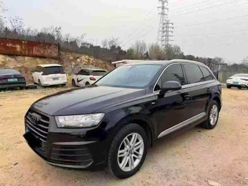 东营18年奥迪Q72