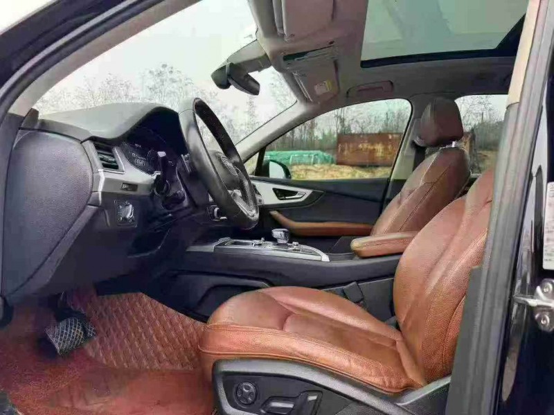 东营18年奥迪Q73