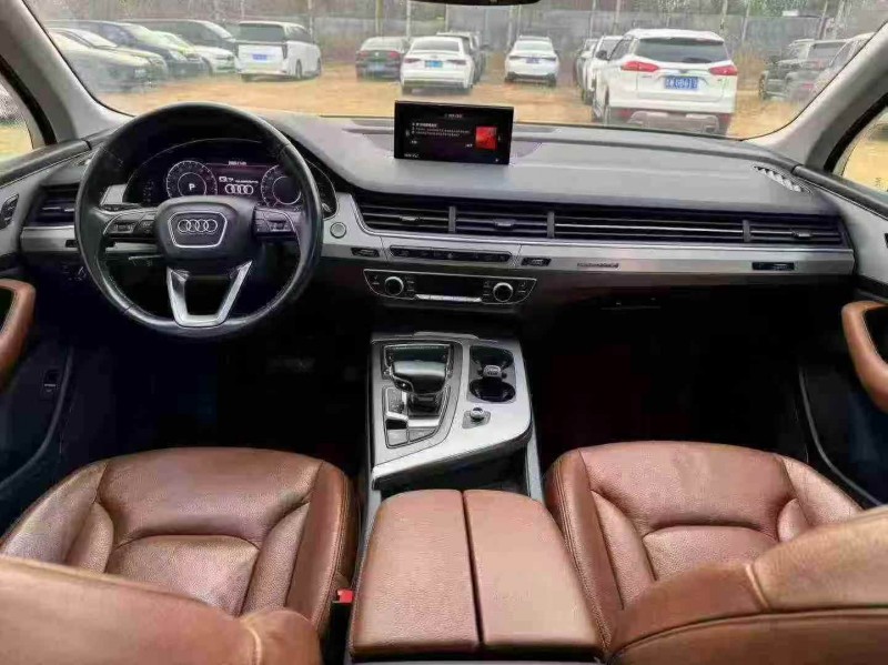 东营18年奥迪Q74