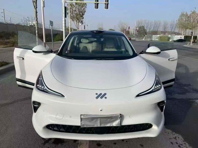 洛阳25年智己LS61