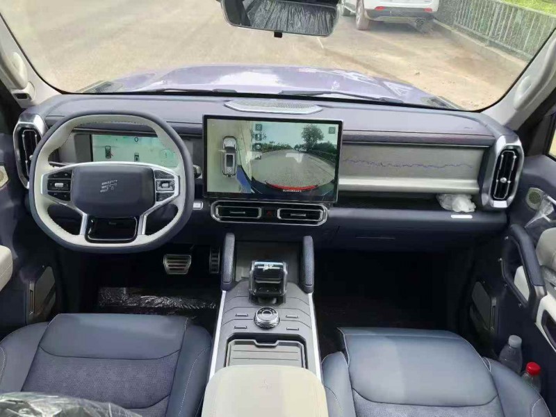 青岛25年奇瑞捷途6