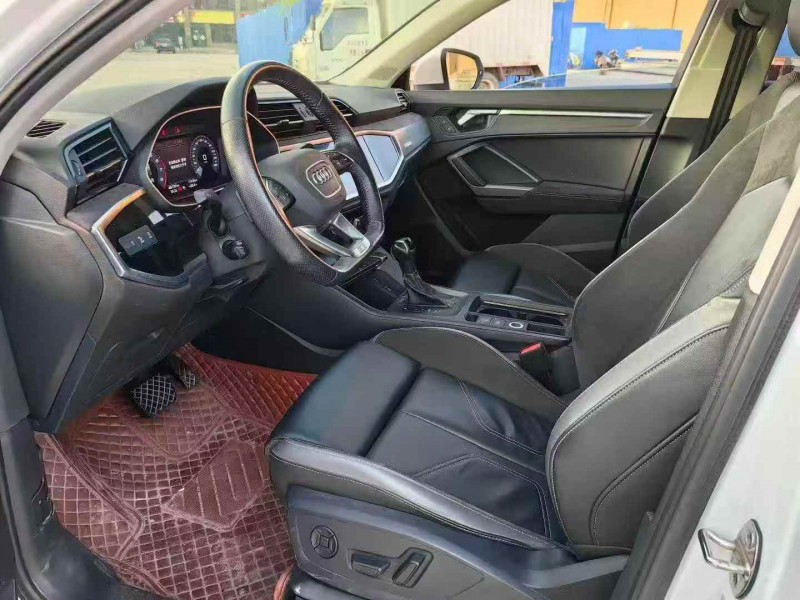 枣庄21年奥迪Q36