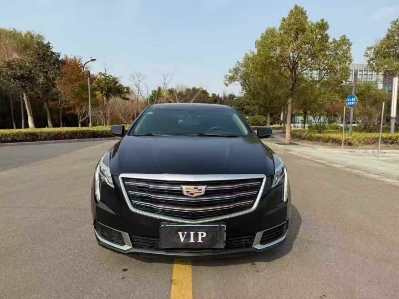 徐州19年凯迪拉克XTS1