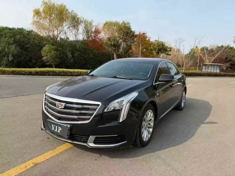 徐州19年凯迪拉克XTS2