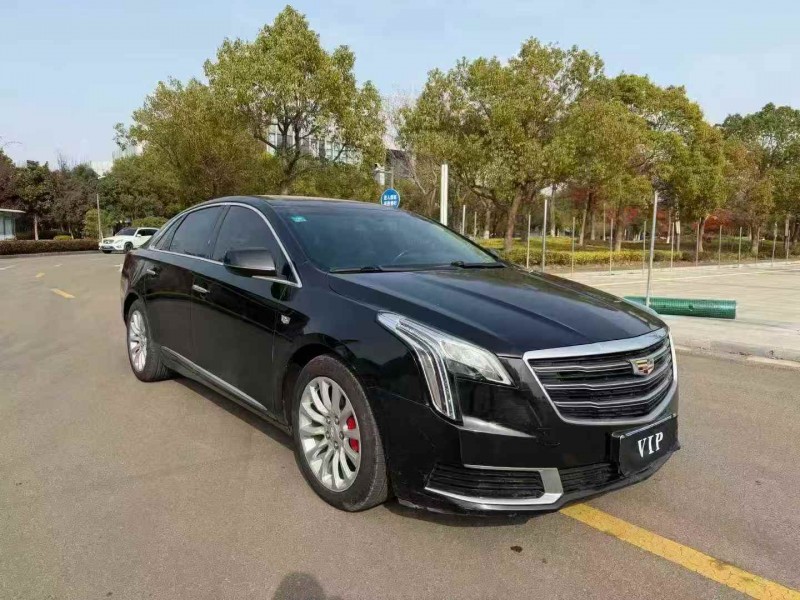 徐州19年凯迪拉克XTS3