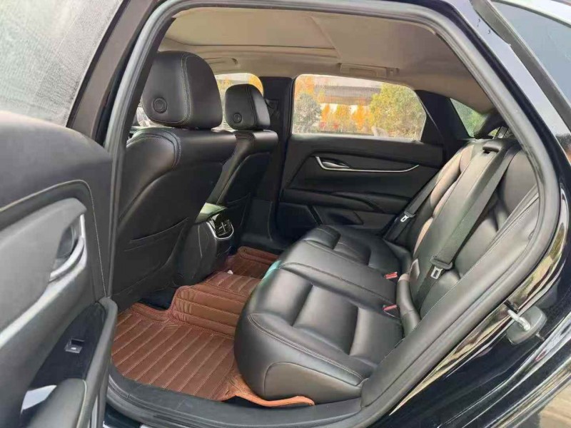 徐州19年凯迪拉克XTS4