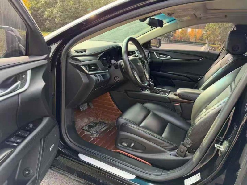 徐州19年凯迪拉克XTS5