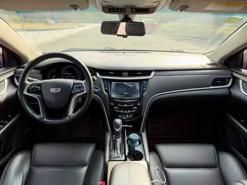 徐州19年凯迪拉克XTS6