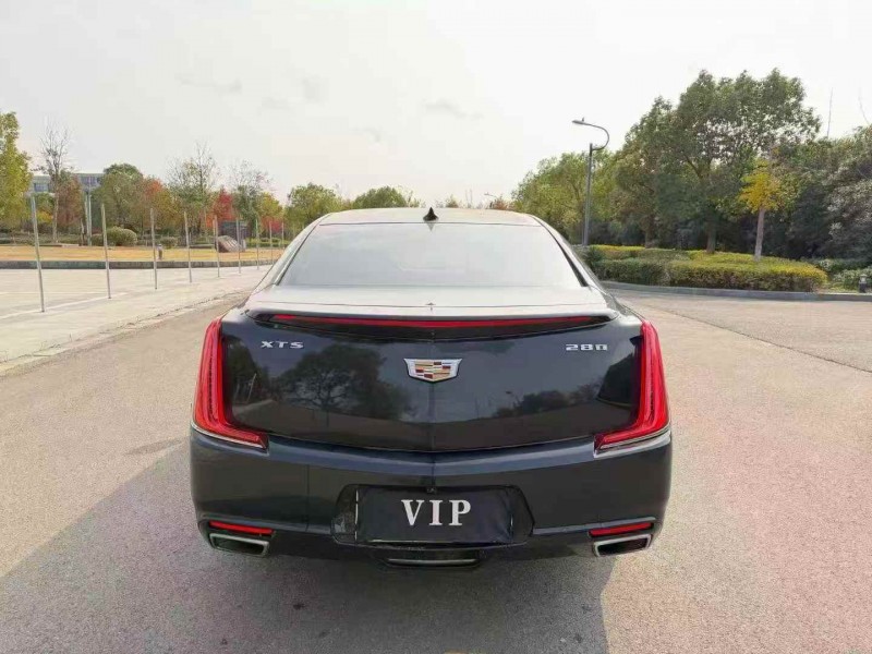 徐州19年凯迪拉克XTS9