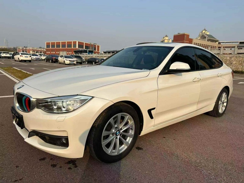 宜昌16年宝马3系2