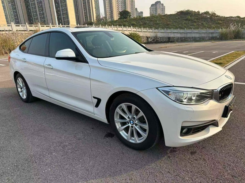 宜昌16年宝马3系3