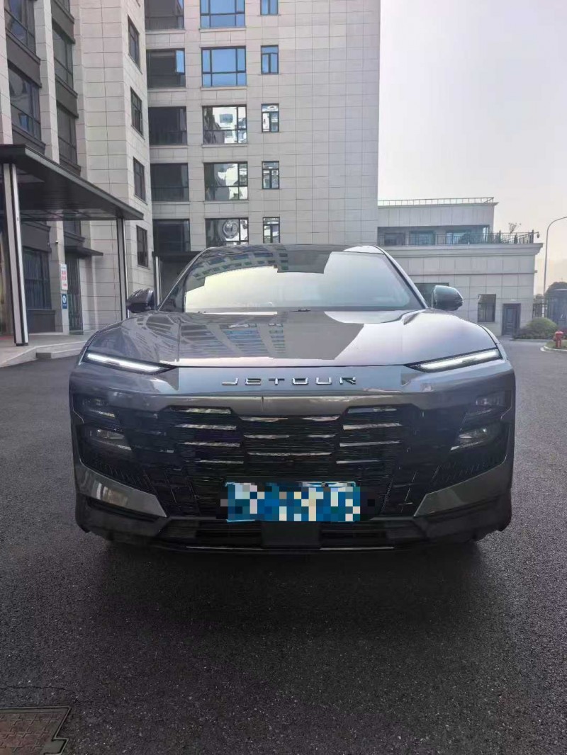 菏泽23年奇瑞捷途1