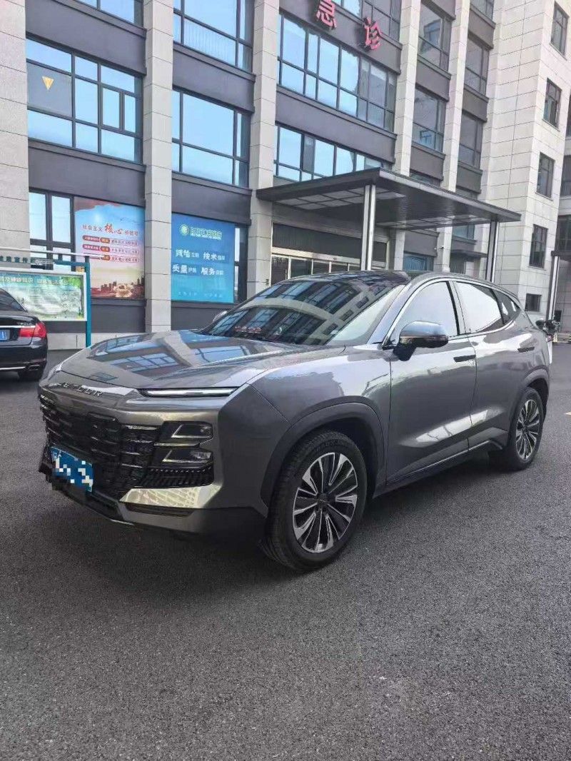 菏泽23年奇瑞捷途2