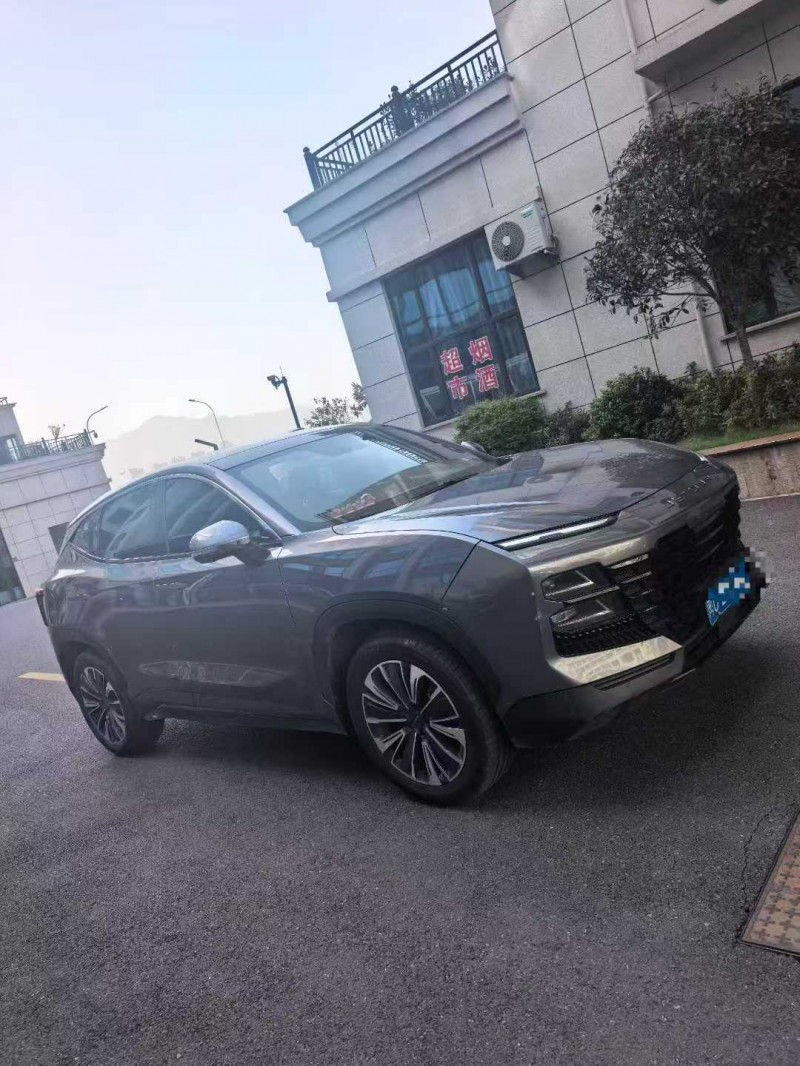 菏泽23年奇瑞捷途3