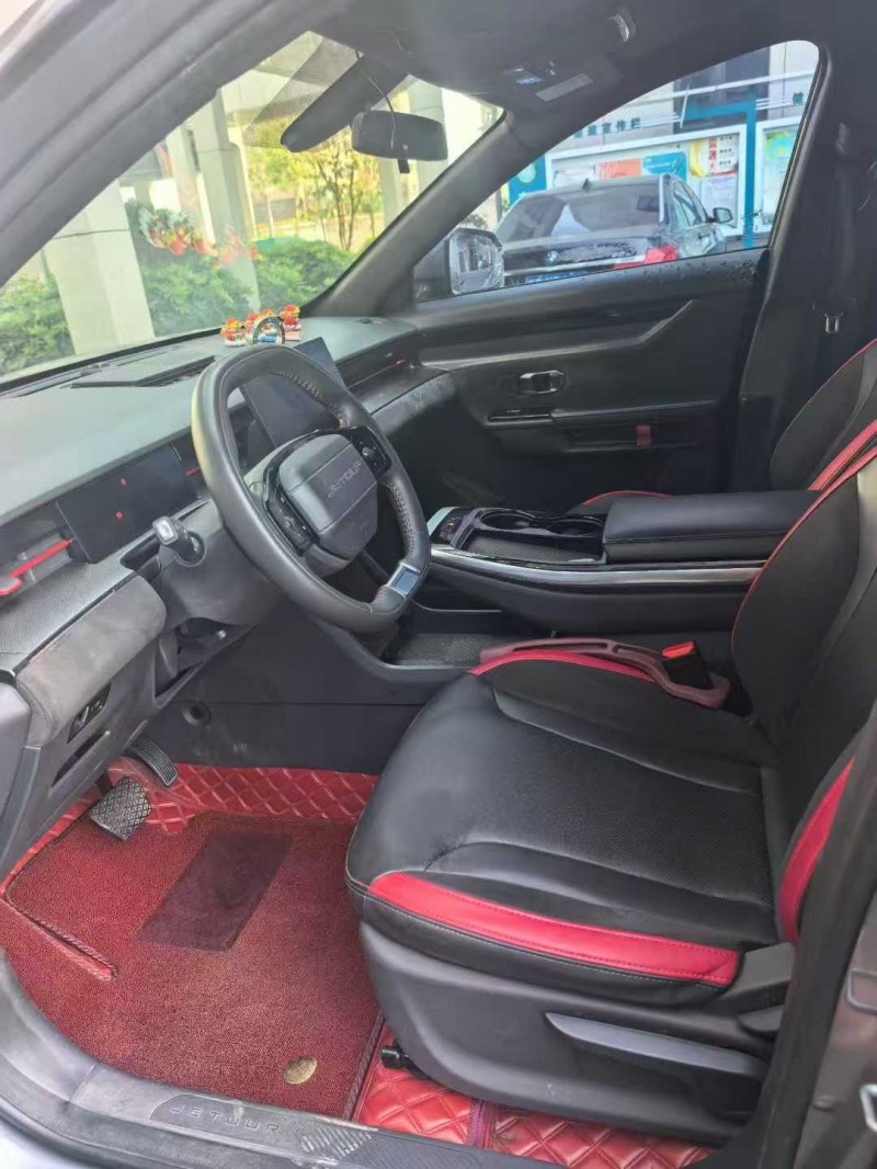 菏泽23年奇瑞捷途4