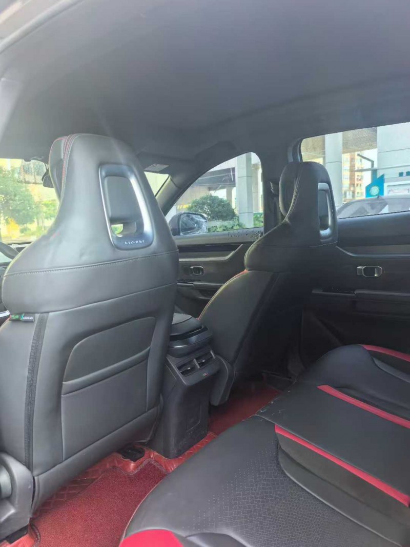 菏泽23年奇瑞捷途6