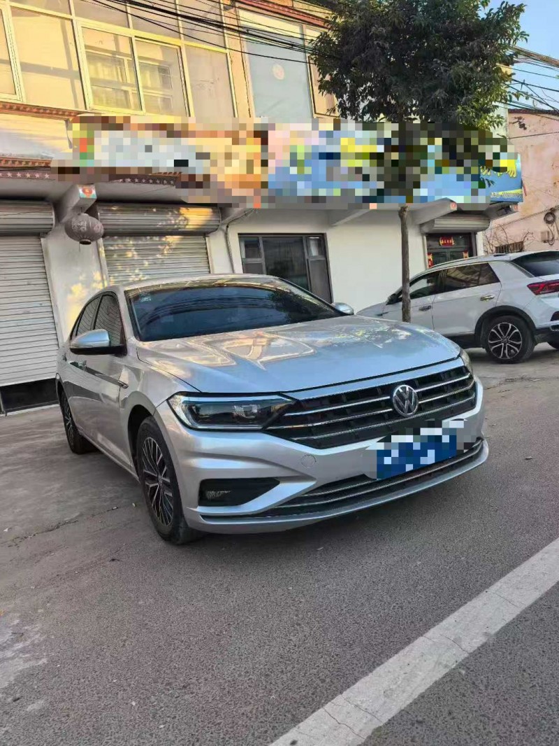 菏泽20年大众速腾3