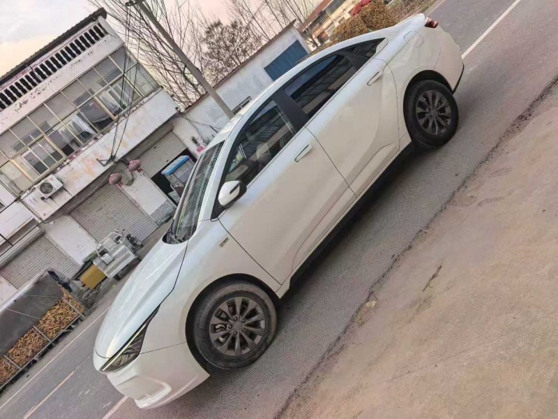 菏泽23年吉利几何6