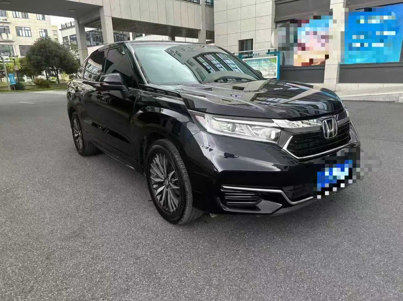 菏泽24年本田冠道2