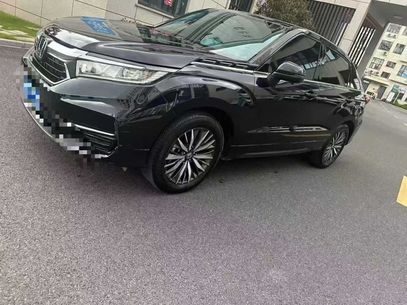 菏泽24年本田冠道3