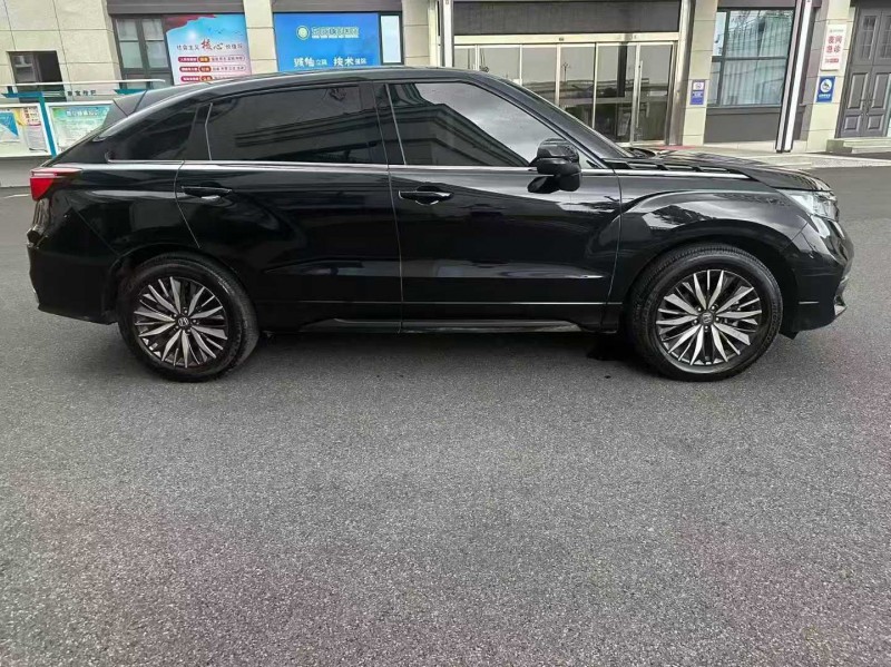 菏泽24年本田冠道4