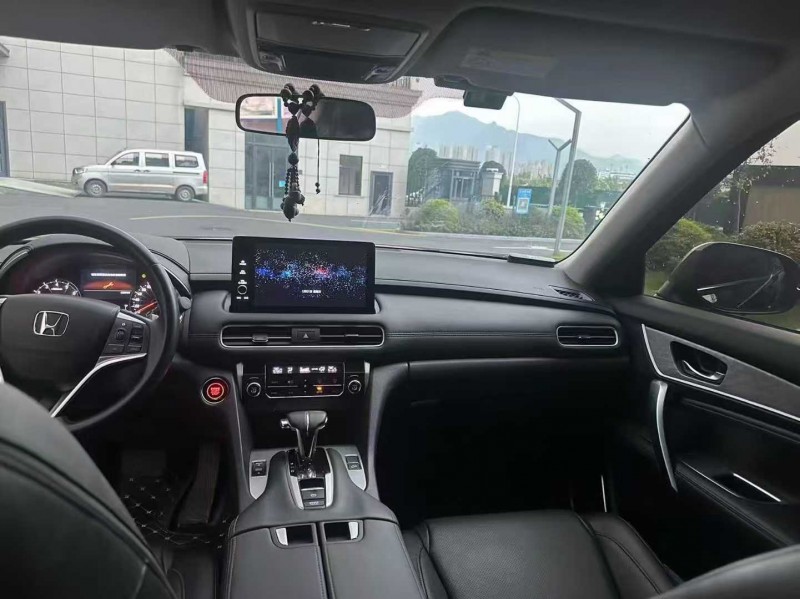 菏泽24年本田冠道5