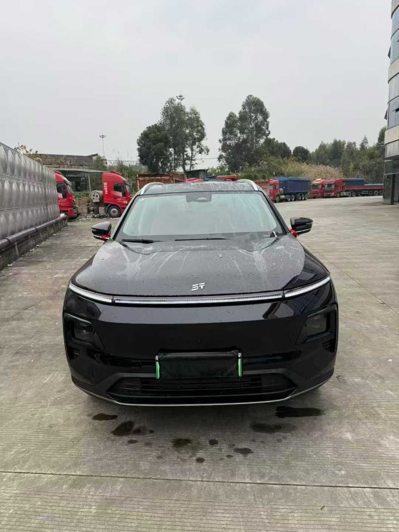 乐山25年奇瑞捷途1