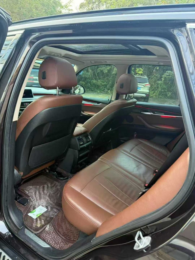 乐山16年宝马X54