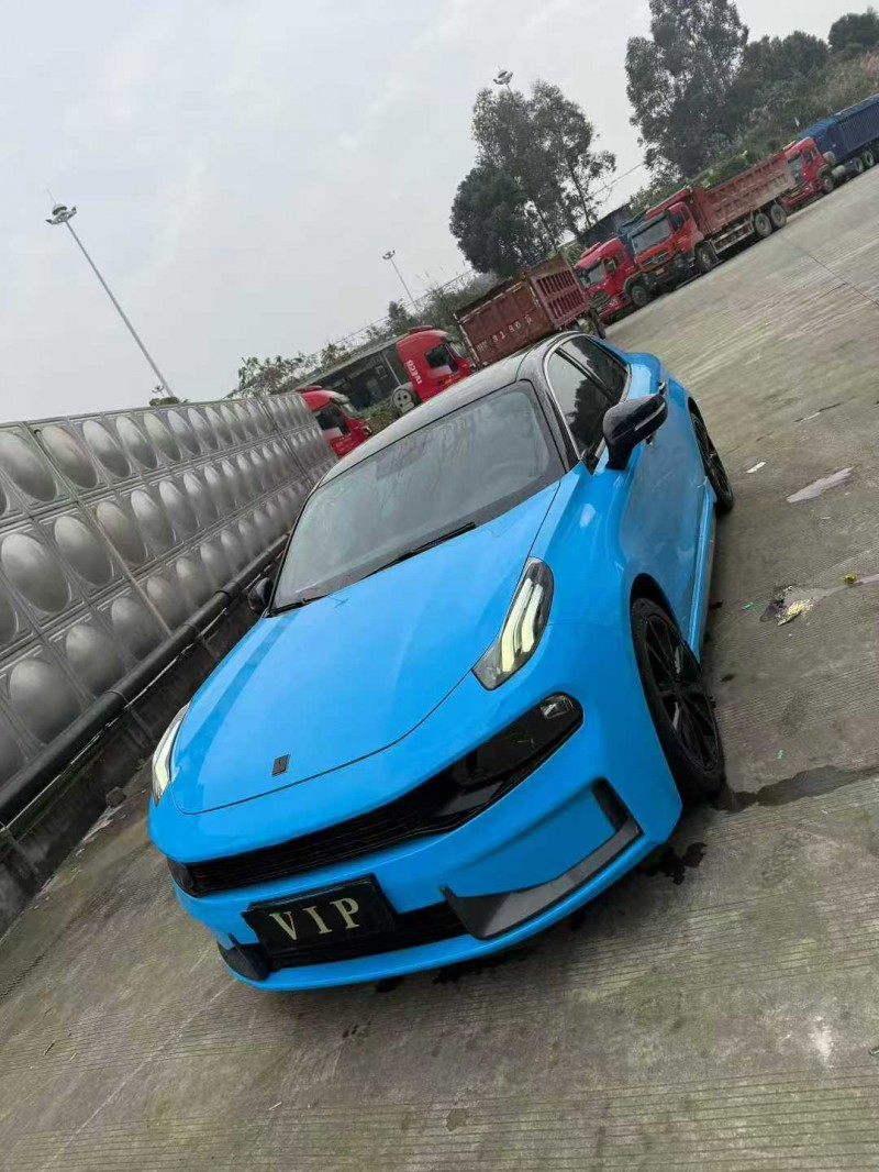 乐山20年领克032