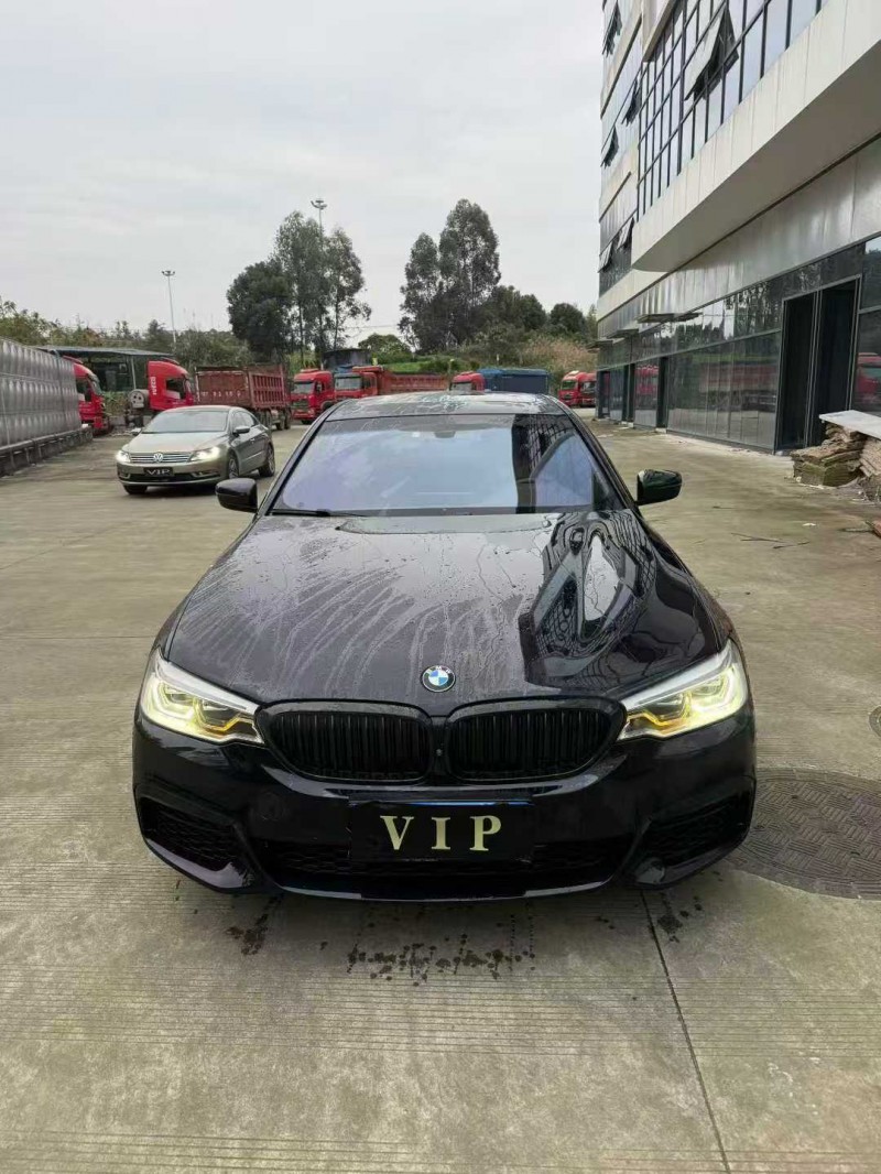 乐山20年宝马5系1