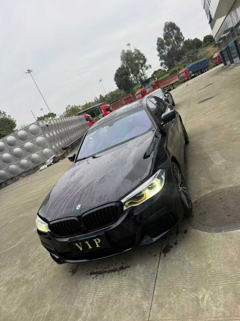 乐山20年宝马5系2