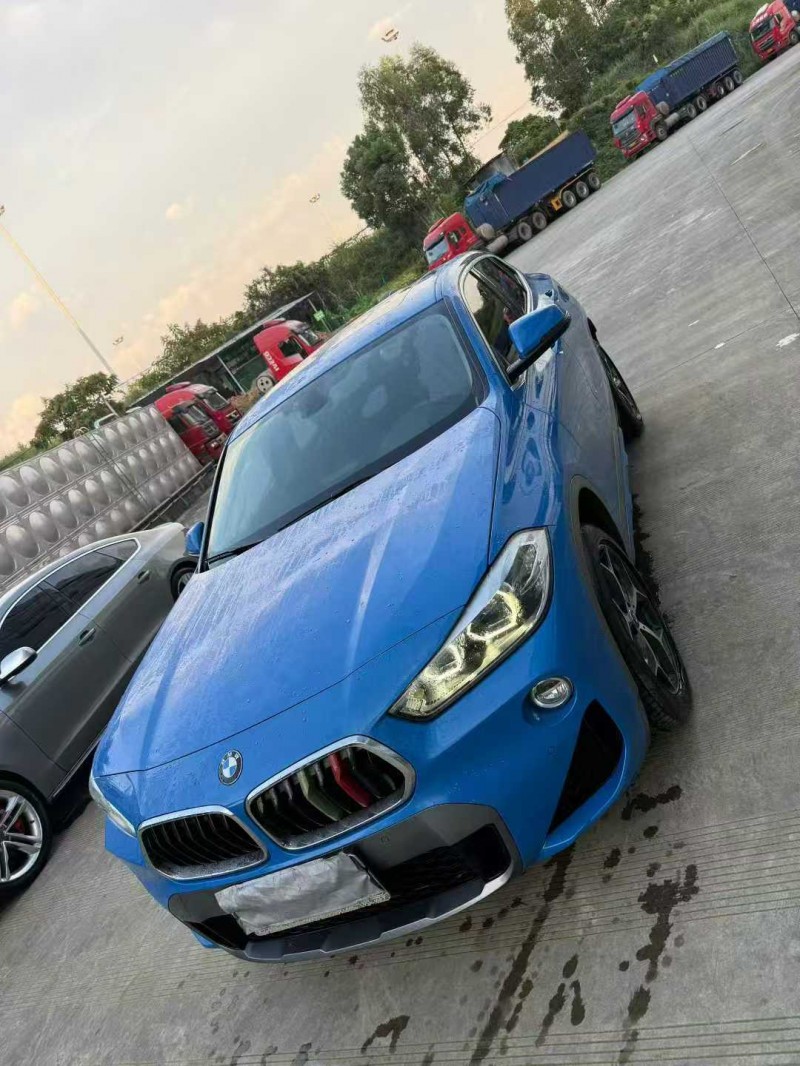 乐山19年宝马X22