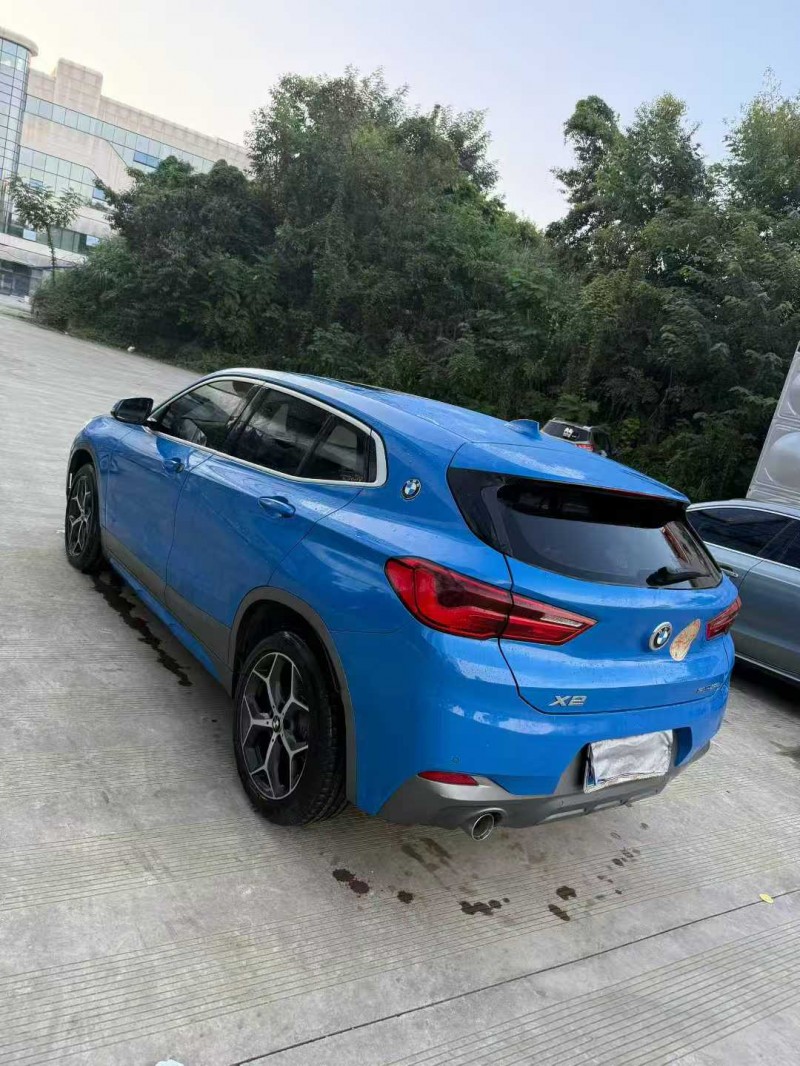 乐山19年宝马X25