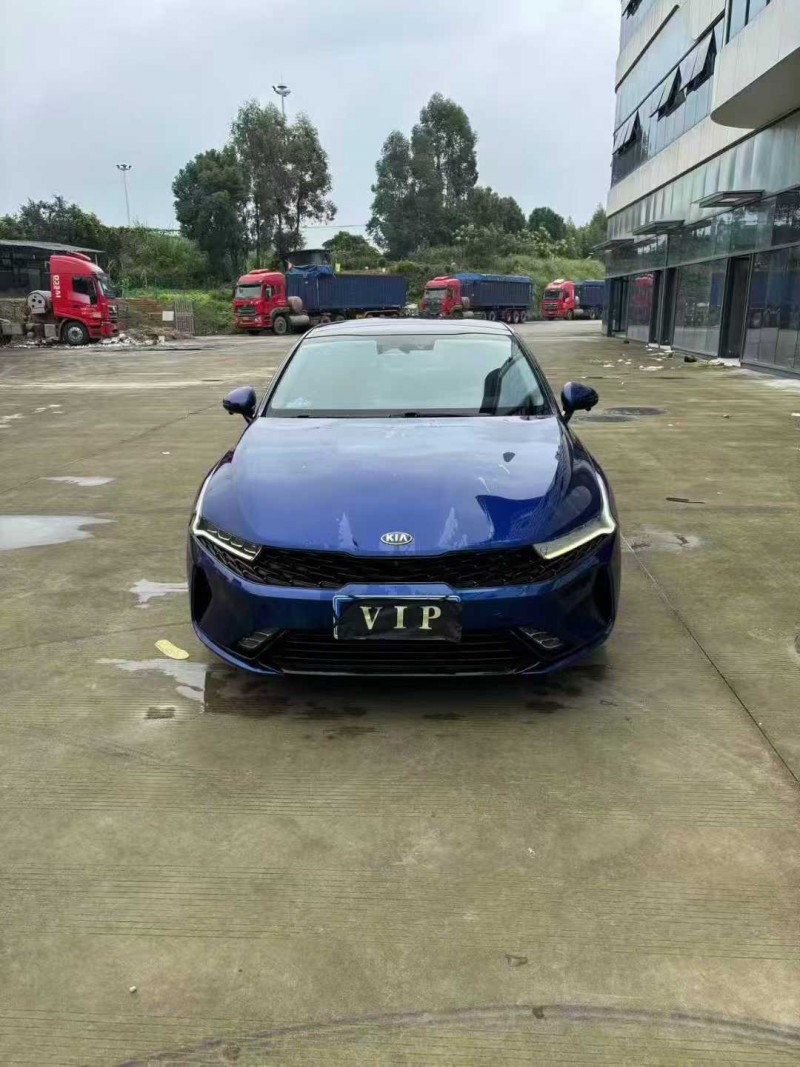 乐山20年起亚K51