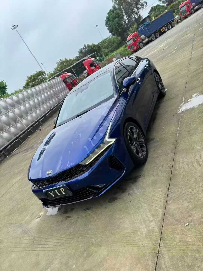 乐山20年起亚K52