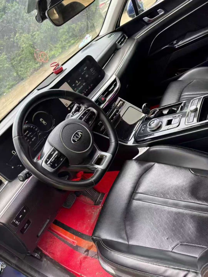 乐山20年起亚K53