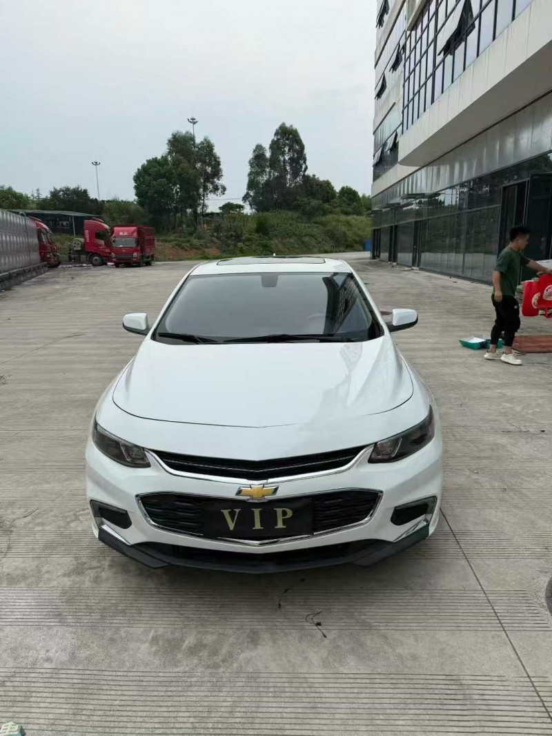 乐山17年雪佛兰迈锐宝1