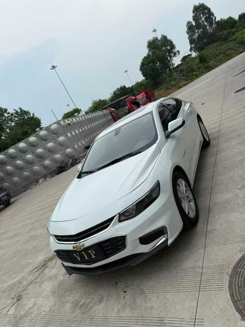 乐山17年雪佛兰迈锐宝2